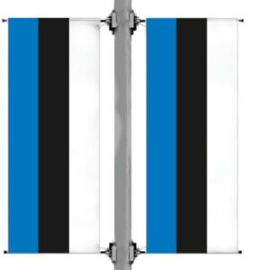 banneri posti kinnitus